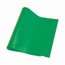FORRO UNIVERSITARIO PVC VERDE