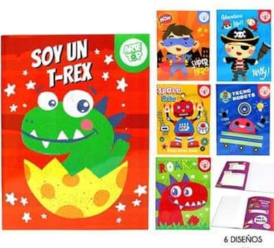 CUADERNO COLLEGE A.T CROQUIS NIÑO 100HJS