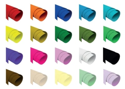 PLIEGO CARTULINA ESPAÑOLA DOBLE FAZ (50x65 cm) VERDE OSCURO