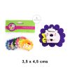 FIGURA LEON PAÑOLENCI 6 COLOR MIX/300