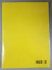 CARPETA CON ACCO FASTENER PLASTIFICADA AMARILLA