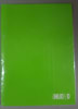CARPETA CON ACCO FASTENER PLASTIFICADA PISTACHO
