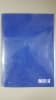 CARPETA CON ACCO FASTENER PLASTIFICADA AZUL