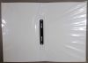 CARPETA CON ACCO FASTENER PLASTIFICADA  ROJO