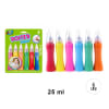 SET PINTURA CON BROCHA