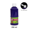 TEMPERA FCO. 250ML LILA