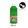 TEMPERA FCO. 250ML PISTACHO VERDE