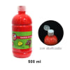 TEMPERA ROJA 500ML
