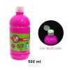 TEMPERA NEON FUCSIA 500ML