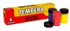 TEMPERA 6 COLORES FCO.15cc