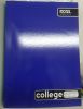 CUAD. COLLEGE  80 HJ CALIGRAFIA VERTICAL
