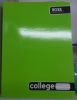 CUAD. COLLEGE 80 HJ CALIGRAFIA HORIZONTAL