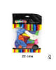 GLOBOS N°9 25 UNIDADES MIX