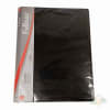 CARPETA CON FUNDA OFICIO NEGRA 30 FUNDAS
