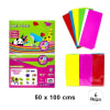 ESTUCHE PAPEL CREPE 6 COLORES