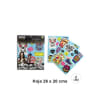 STICKER BOOK PERSONALIZADOS ADVANTACE/240