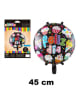 GLOBO METAL FELIZ DIA 2