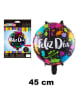 GLOBO METAL FELIZ DIA
