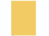 PLIEGO CARTULINA COLOR 53X75CM AMARILLO OCRE
