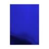 CARTULINA METALIZADA (50x70 cm) AZUL