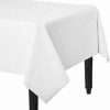 MANTEL RECTANGULAR 137X274CMS BLANCO