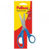 TIJERA ESCOLAR 5 1/4 PULG PLASTOMETAL BLISTER