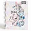 CUADERNO BOOK 120HJS STITCH