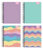 CUADERNO BOOK 120HJS PASTEL