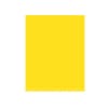 PLIEGO CARTULINA COLOR 53X75CM AMARILLO MEDIO