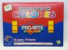 EST.CARTULINA PINTADA 18 HJS.17 COL surt 26,5x37,5