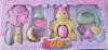 JUEGO CASCABELES BEBES