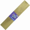 PAPEL CREPE 50X200 CMS DORADO