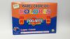 EST.PAPEL CREPE  6 HJS.6 COLORES 50x100