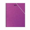 CUADERNO UNIVERSITARIO 7MM 100HJS GLAM TORRE