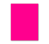 CARTULINA FLUOR (50X70 cm) FUCSIA