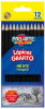 CAJA LAPICES GRAFITO HEXAGONAL HB N°2