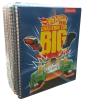 CUAD. UNIV TED/ ED HOT WHEELS 100 HJ 7MM