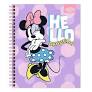 CUADERNO UNIVERSITARIO 100 HOJAS MINNI FASHION 7mm