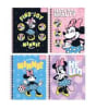 CUADERNO UNIVERSITARIO 100 HOJAS MINNI FASHION 7mm