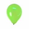 GLOBOS N°9 25 UNIDADES COLOR VERDE LIMA