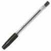 LAPIZ PASTA PUNTA METALICA 1.0MM NEGRO