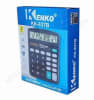 CALCULADORA 12 DIGITOS KK-837B