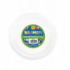 SET 20 PLATOS BLANCO 17CM