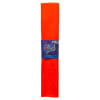 PAPEL CREPE 50X200 CMS NARANJO FLUOR