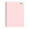 CUADERNO ESPECIAL TRIPLE 150HJS PASTEL 24