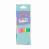 10 LAPICES DE COLORES PASTEL