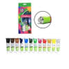 PINTURA CERAMICA X 12 COLORES