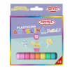 PLASTICINA 10 COLORES PASTEL