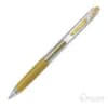 LAPIZ GEL POPLOL 0,7 DORADO