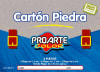 ESTUCHE CARTON PIEDRA 6pl 20x30cm